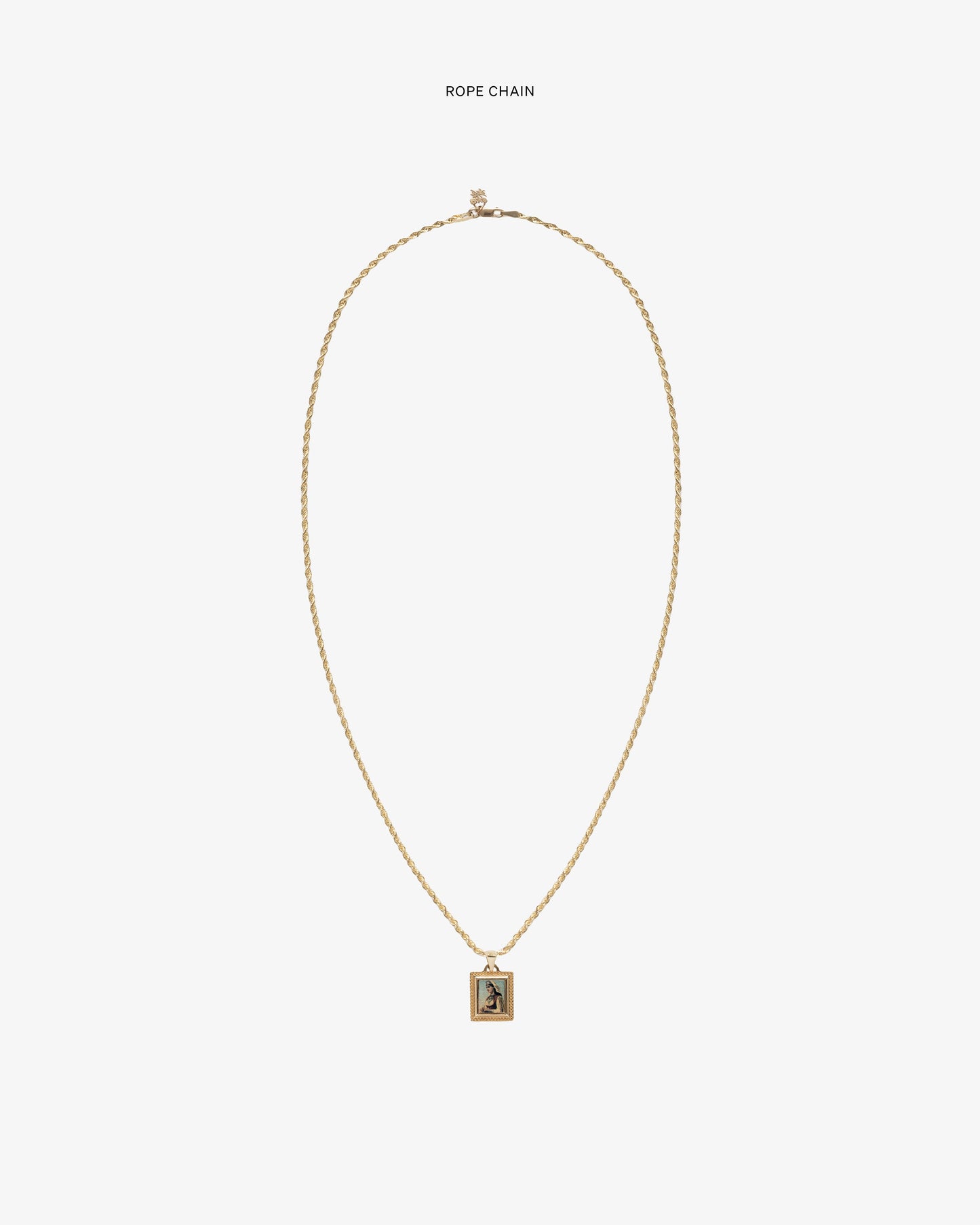 14Kt Gold Pendant - Aimé Leon Dore Jewelry