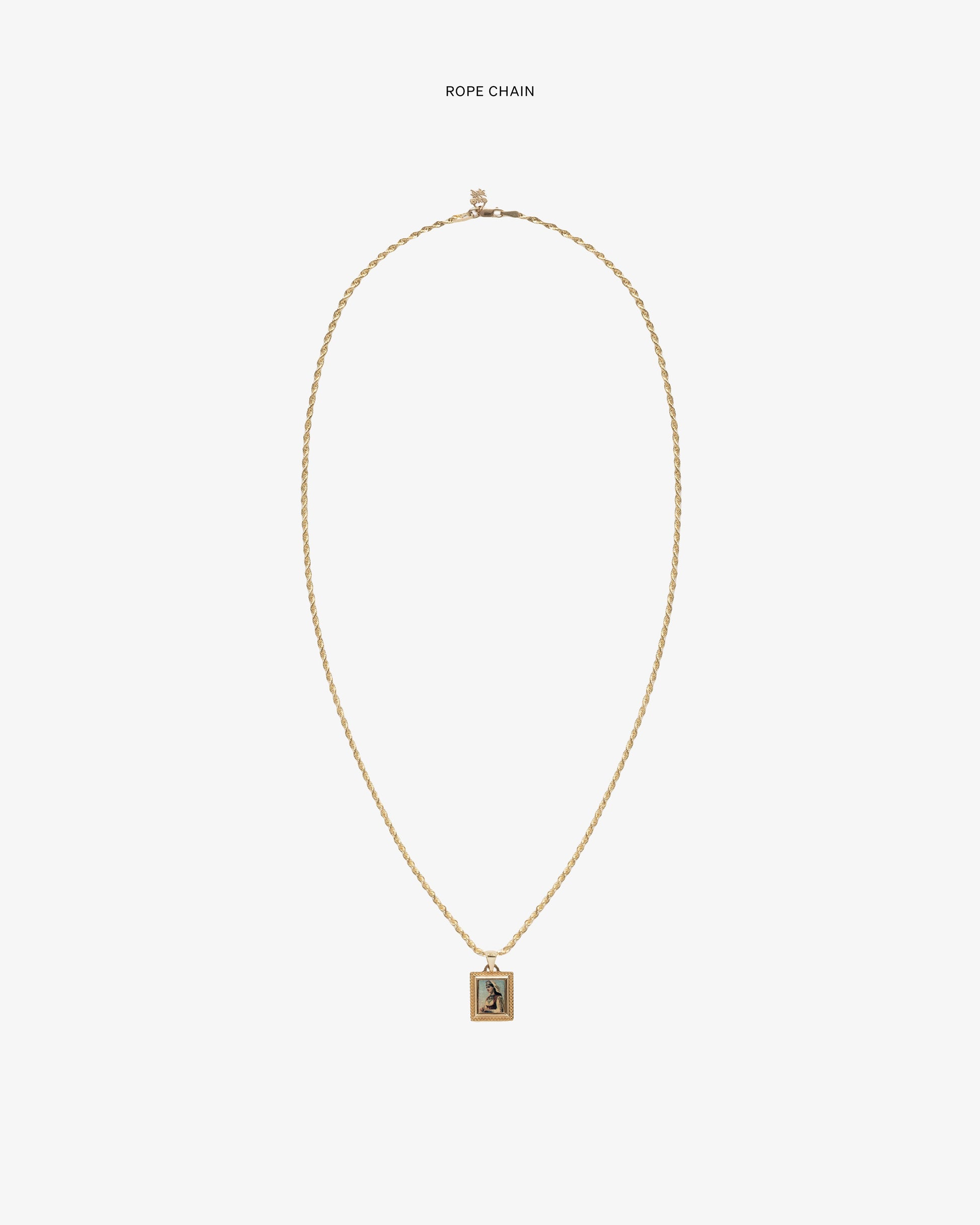 14Kt Gold Pendant - Aimé Leon Dore Jewelry