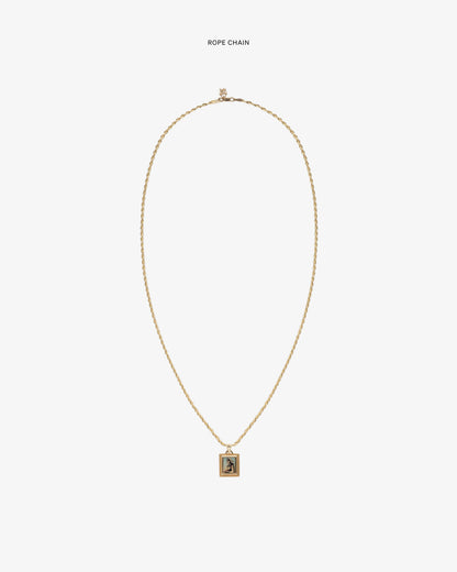 14Kt Gold Pendant - Aimé Leon Dore Jewelry