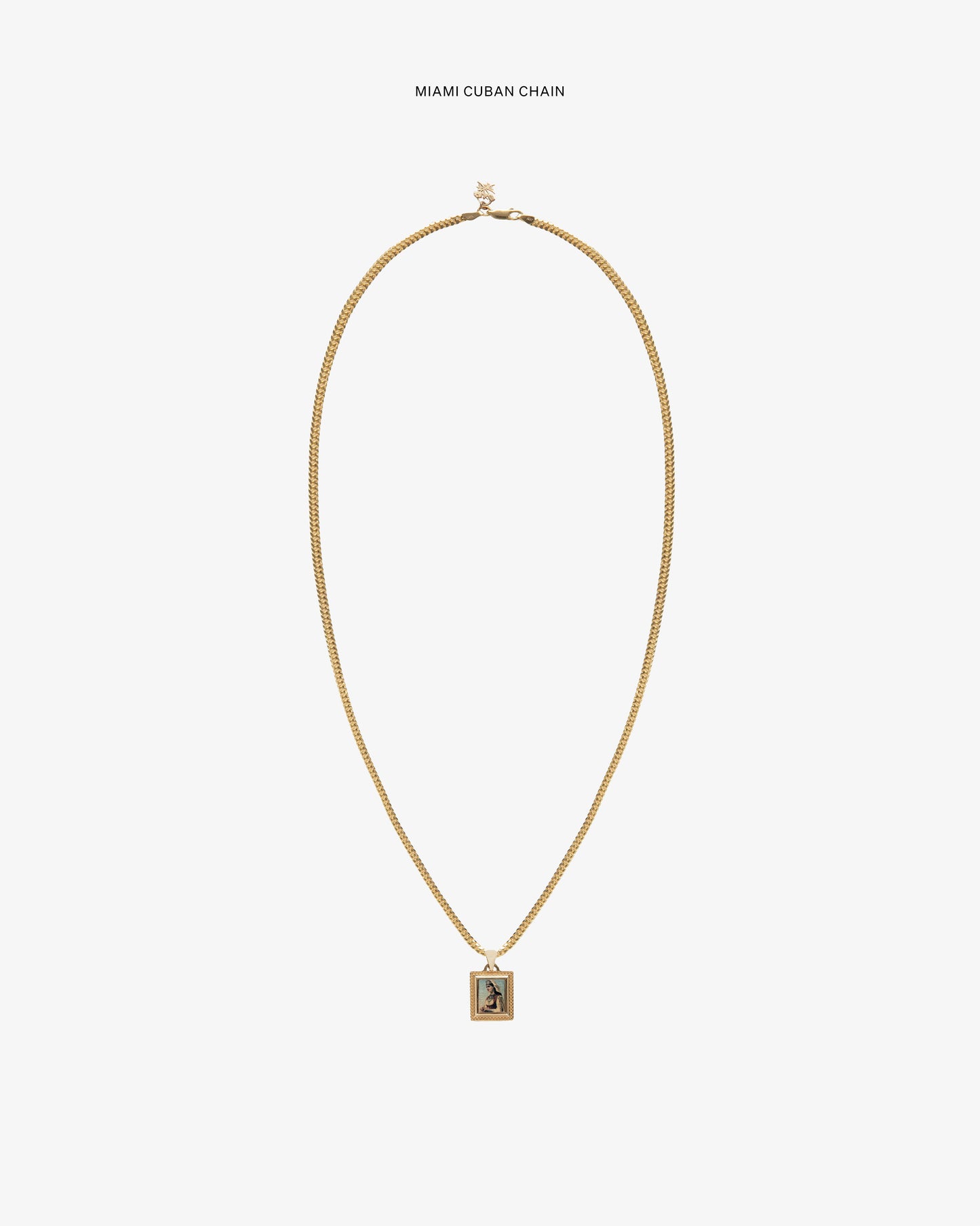 14Kt Gold Pendant - Aimé Leon Dore Jewelry