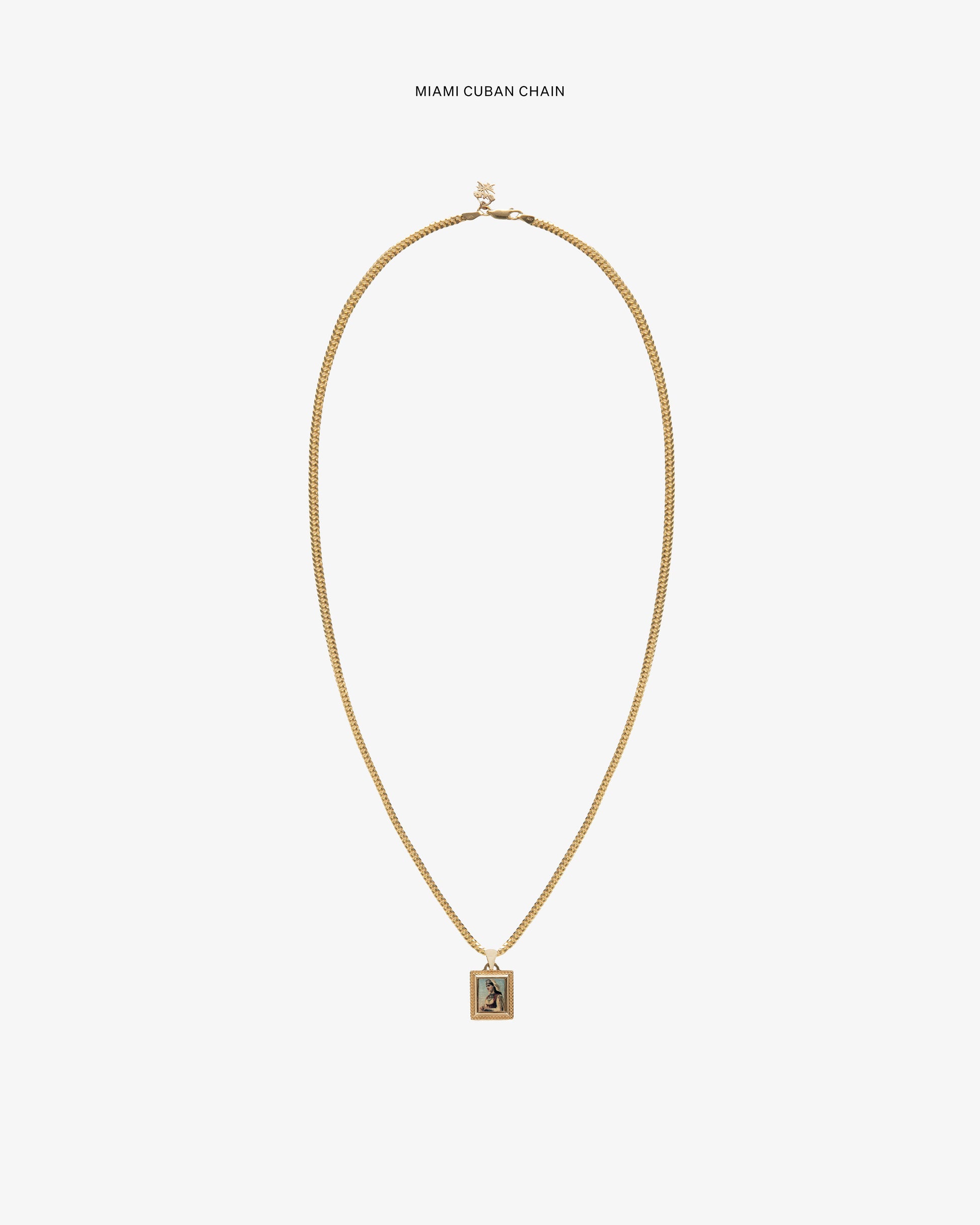 14Kt Gold Pendant - Aimé Leon Dore Jewelry
