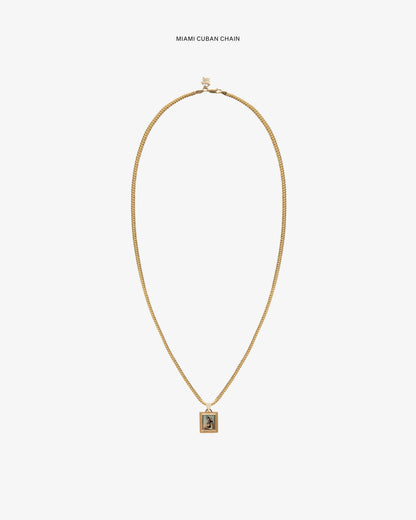14Kt Gold Pendant - Aimé Leon Dore Jewelry