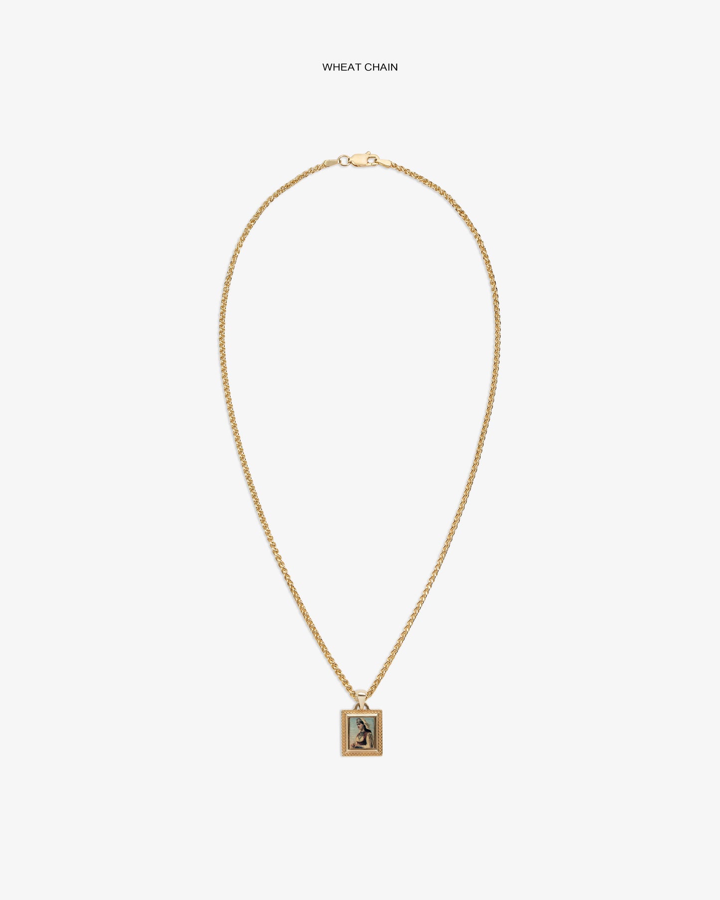 14Kt Gold Pendant - Aimé Leon Dore Jewelry