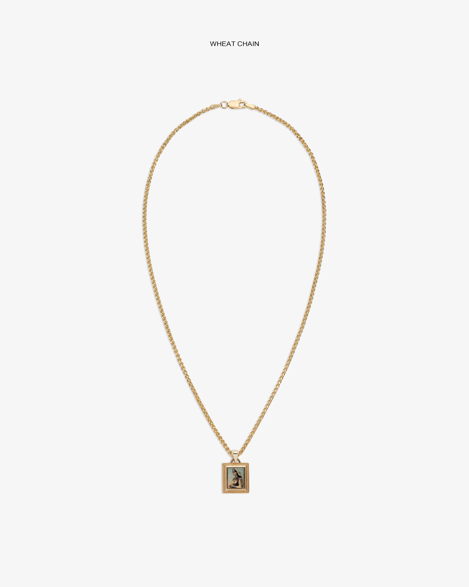 14Kt Gold Pendant - Aimé Leon Dore Jewelry