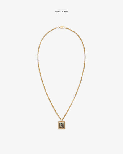 14Kt Gold Pendant - Aimé Leon Dore Jewelry