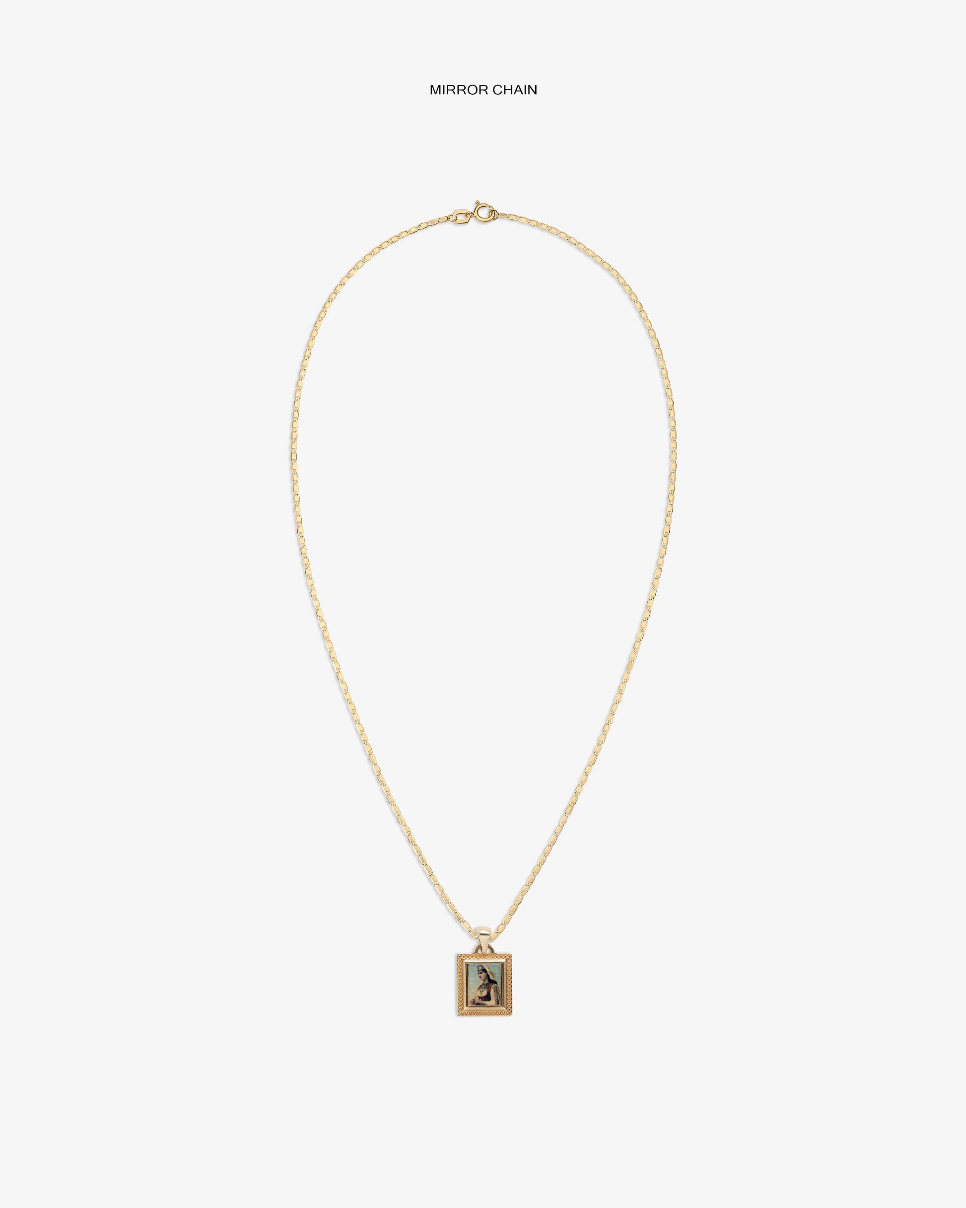 14Kt Gold Pendant - Aimé Leon Dore Jewelry
