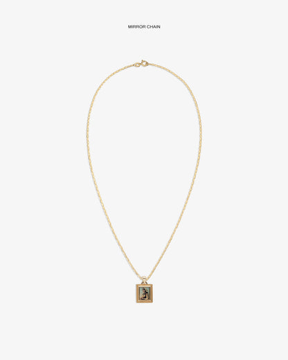 14Kt Gold Pendant - Aimé Leon Dore Jewelry