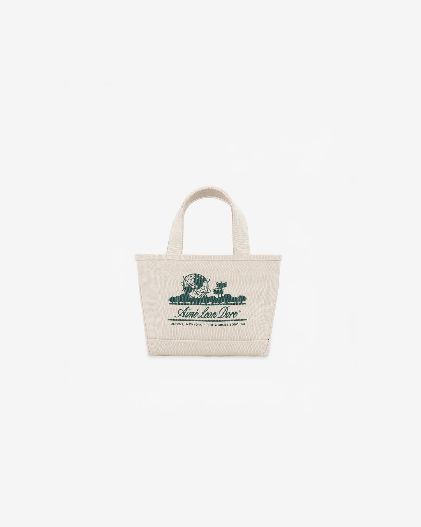 Mini Unisphere Tote Bag - Aimé Leon Dore Accessories