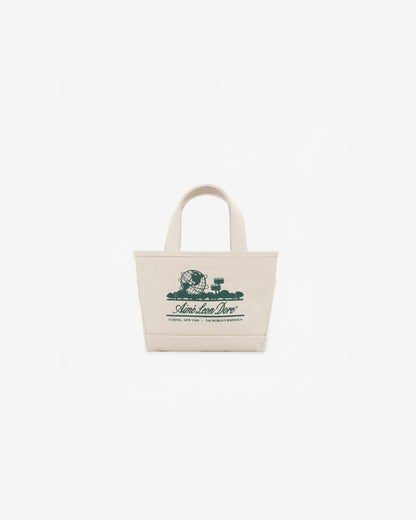 Mini Unisphere Tote Bag - Aimé Leon Dore Accessories