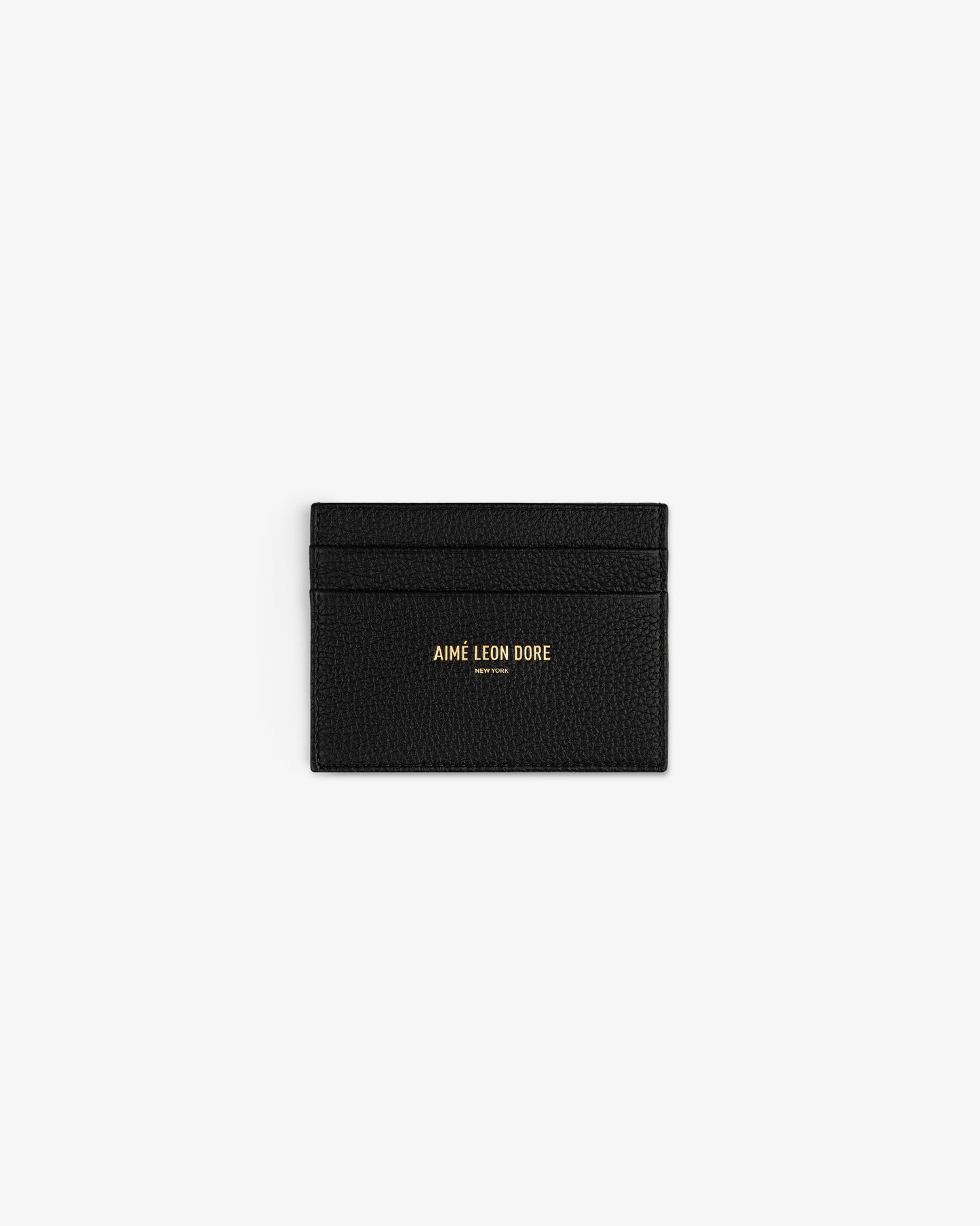 Leather Card Holder - Aimé Leon Dore Accessories