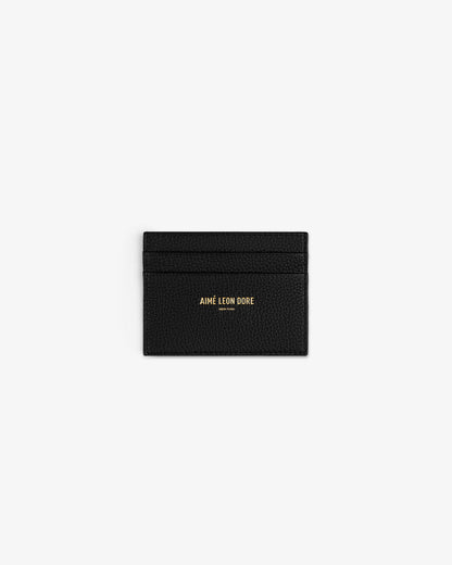 Leather Card Holder - Aimé Leon Dore Accessories