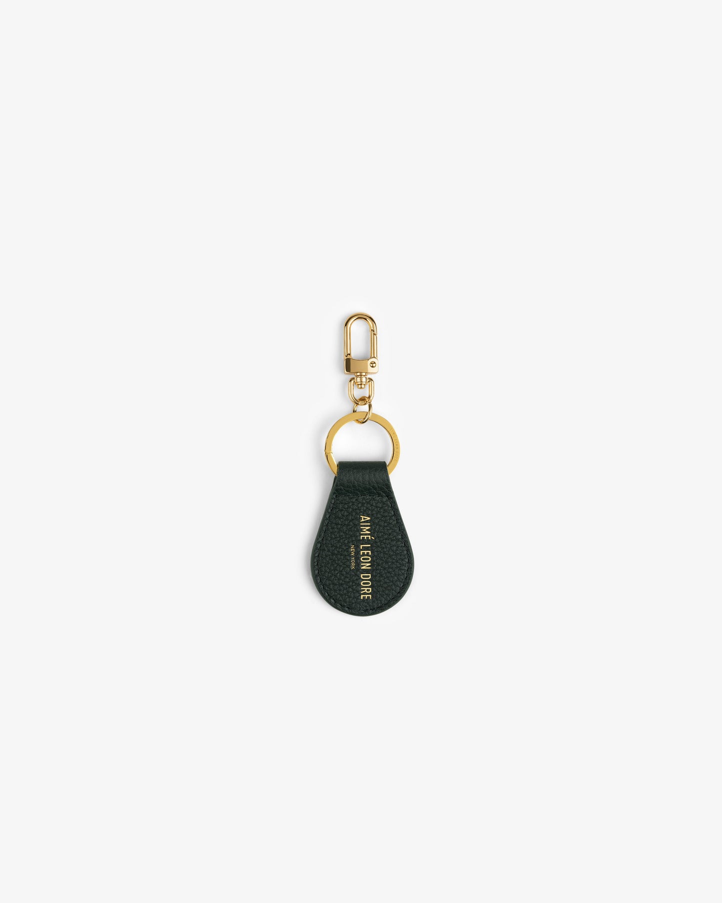 Leather Key Fob - Aimé Leon Dore Accessories