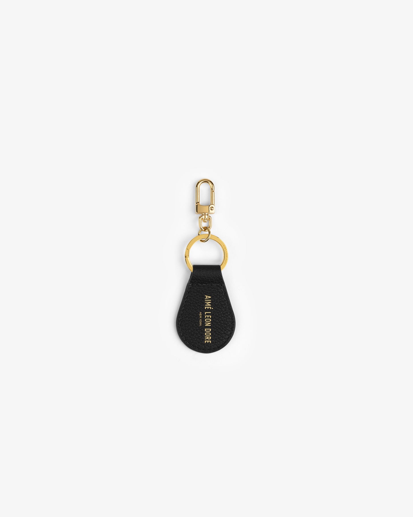 Leather Key Fob - Aimé Leon Dore Accessories
