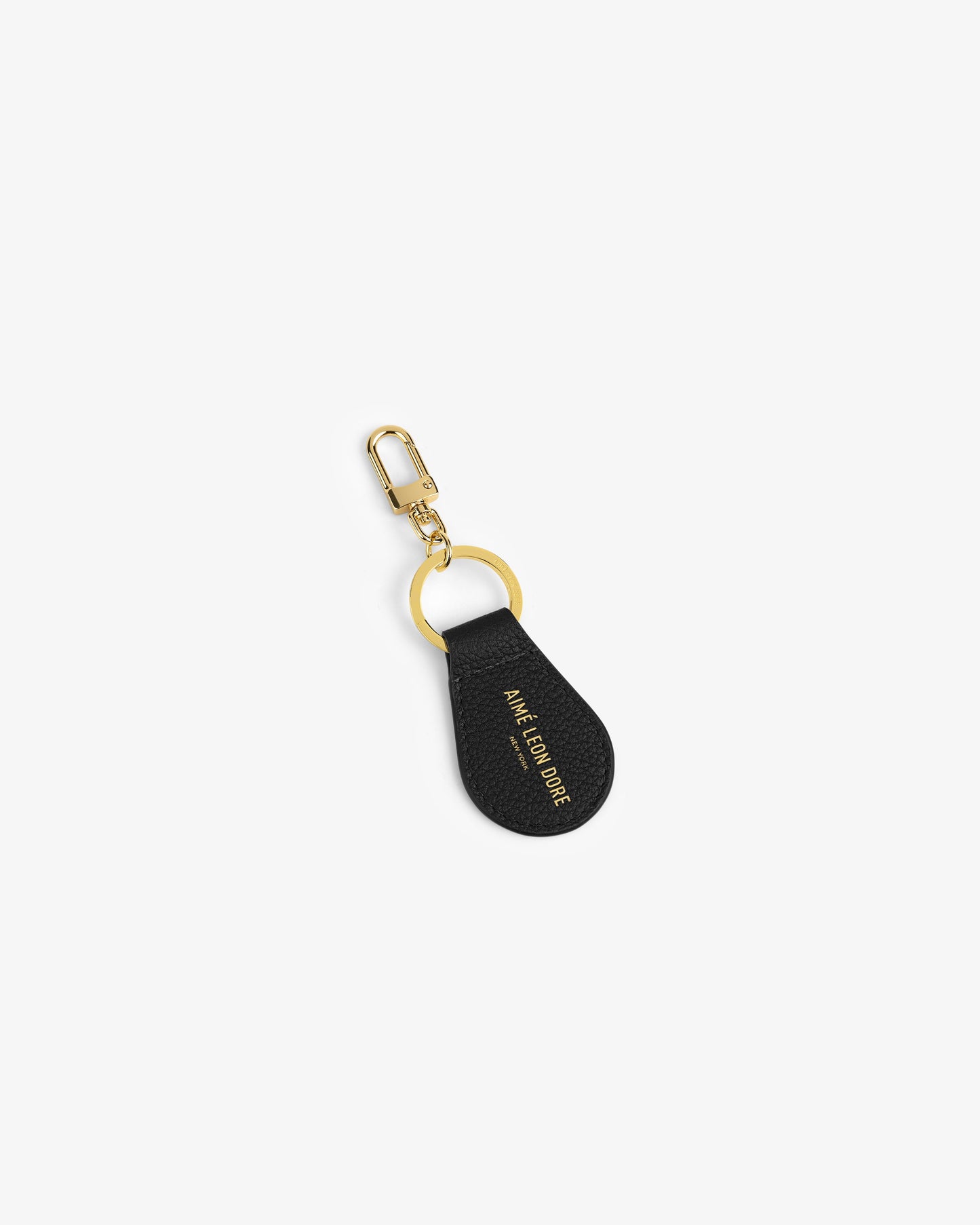 Leather Key Fob - Aimé Leon Dore Accessories
