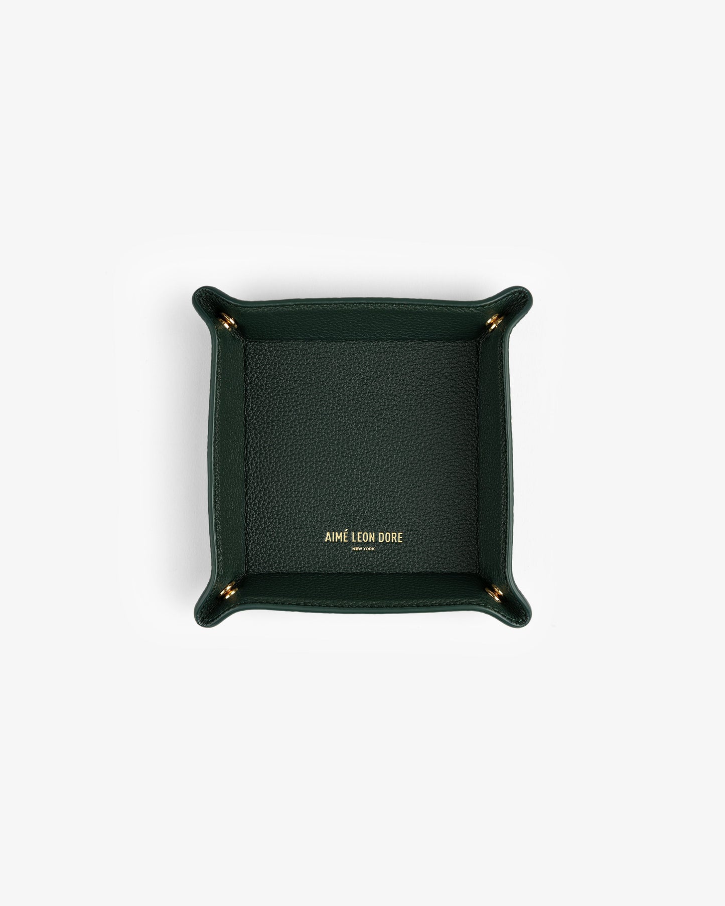 Leather Catchall - Aimé Leon Dore Accessories