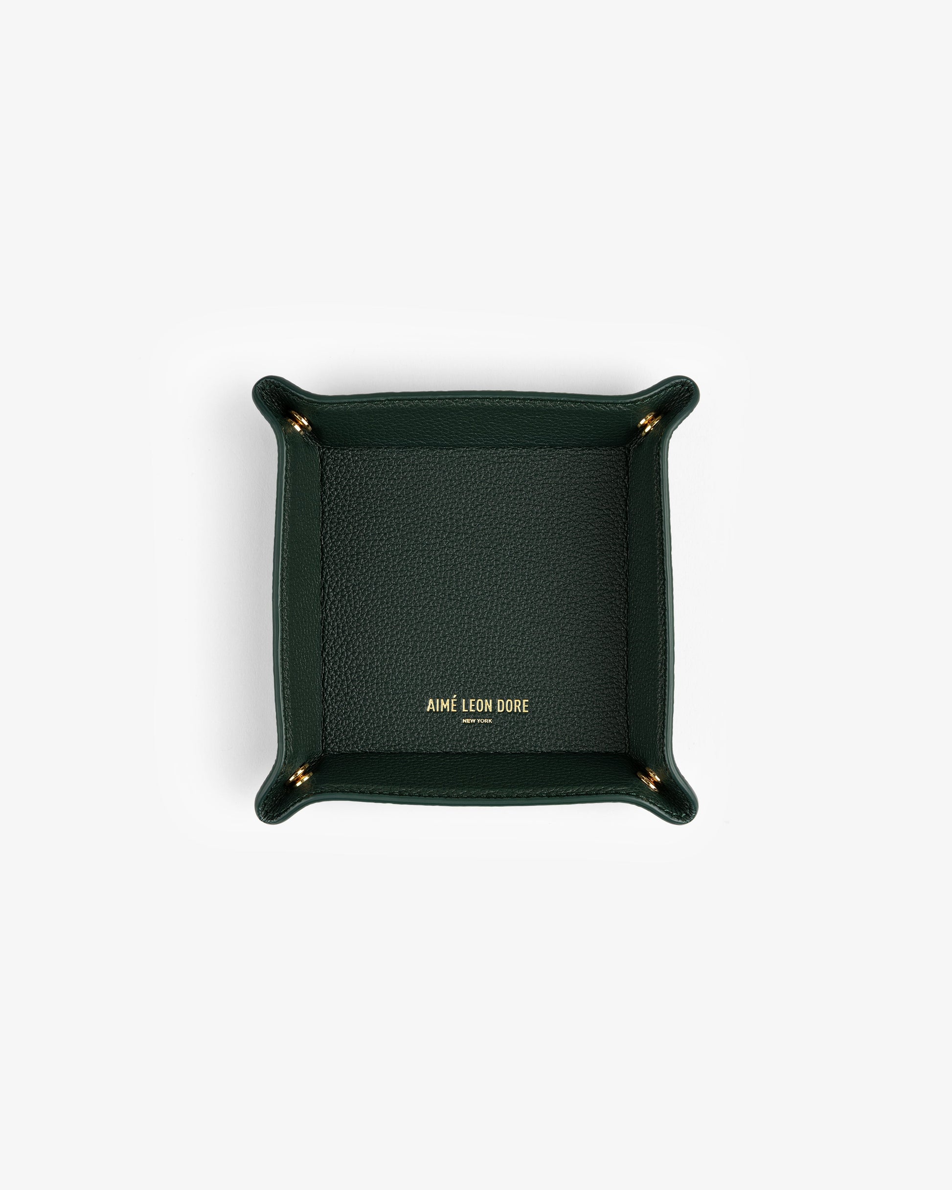 Leather Catchall - Aimé Leon Dore Accessories