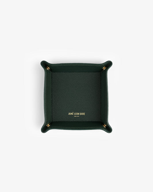 Leather Catchall - Aimé Leon Dore Accessories