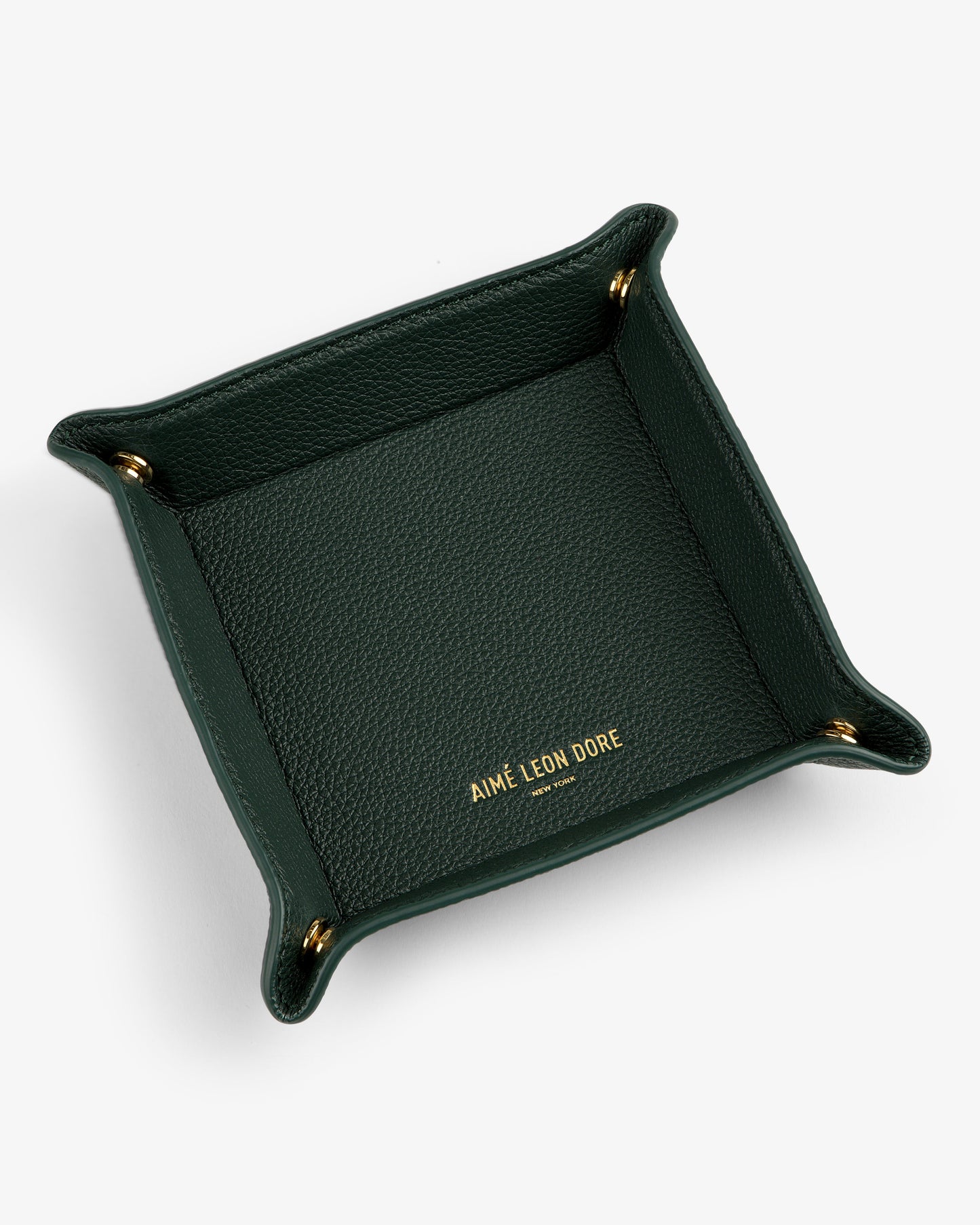 Leather Catchall - Aimé Leon Dore Accessories