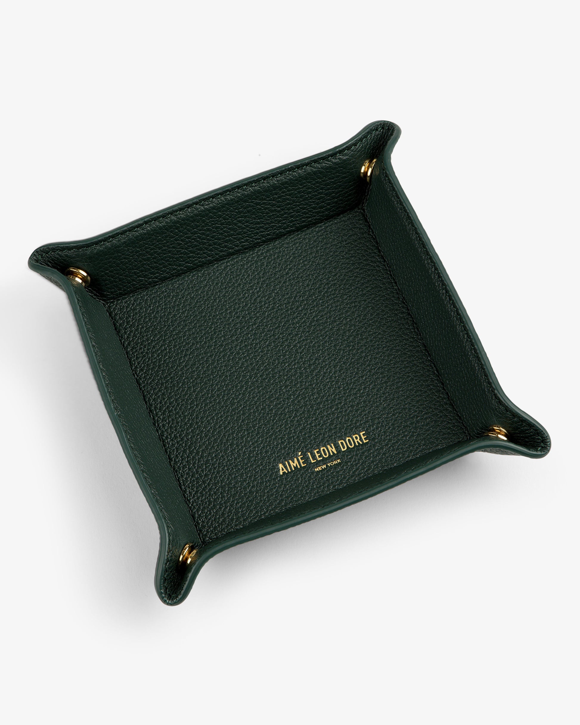 Leather Catchall - Aimé Leon Dore Accessories