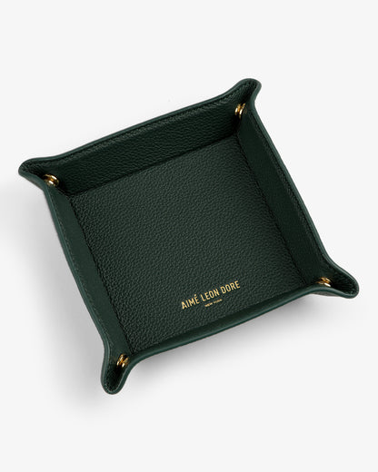 Leather Catchall - Aimé Leon Dore Accessories
