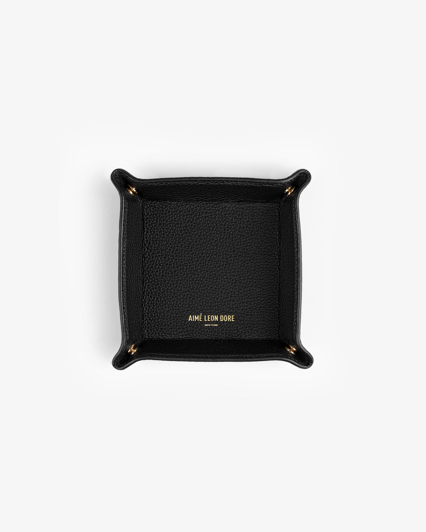 Leather Catchall - Aimé Leon Dore Accessories