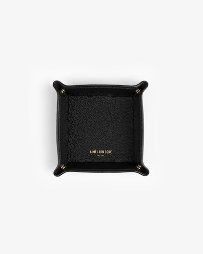 Leather Catchall - Aimé Leon Dore Accessories