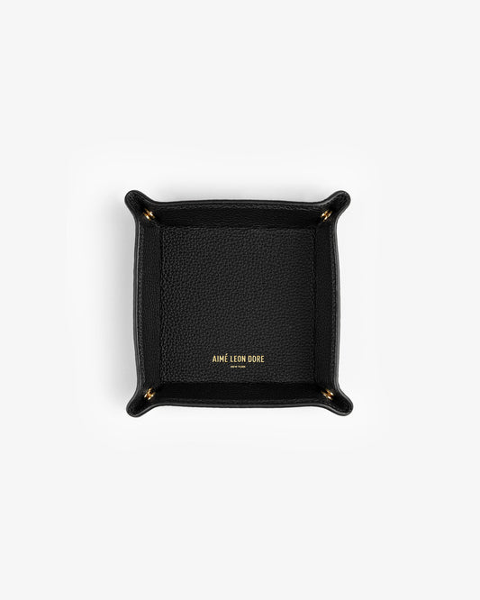 Leather Catchall - Aimé Leon Dore Accessories