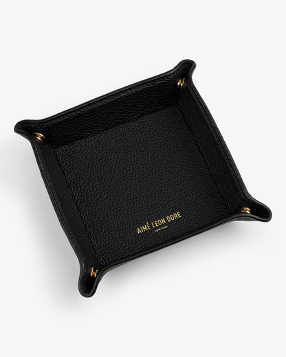 Leather Catchall - Aimé Leon Dore Accessories
