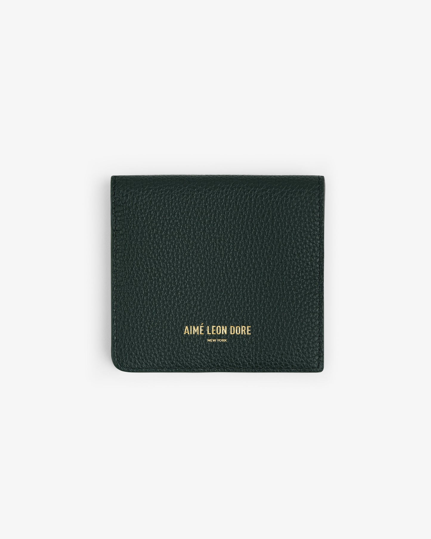 Leather Bi-Fold Wallet - Aimé Leon Dore Accessories