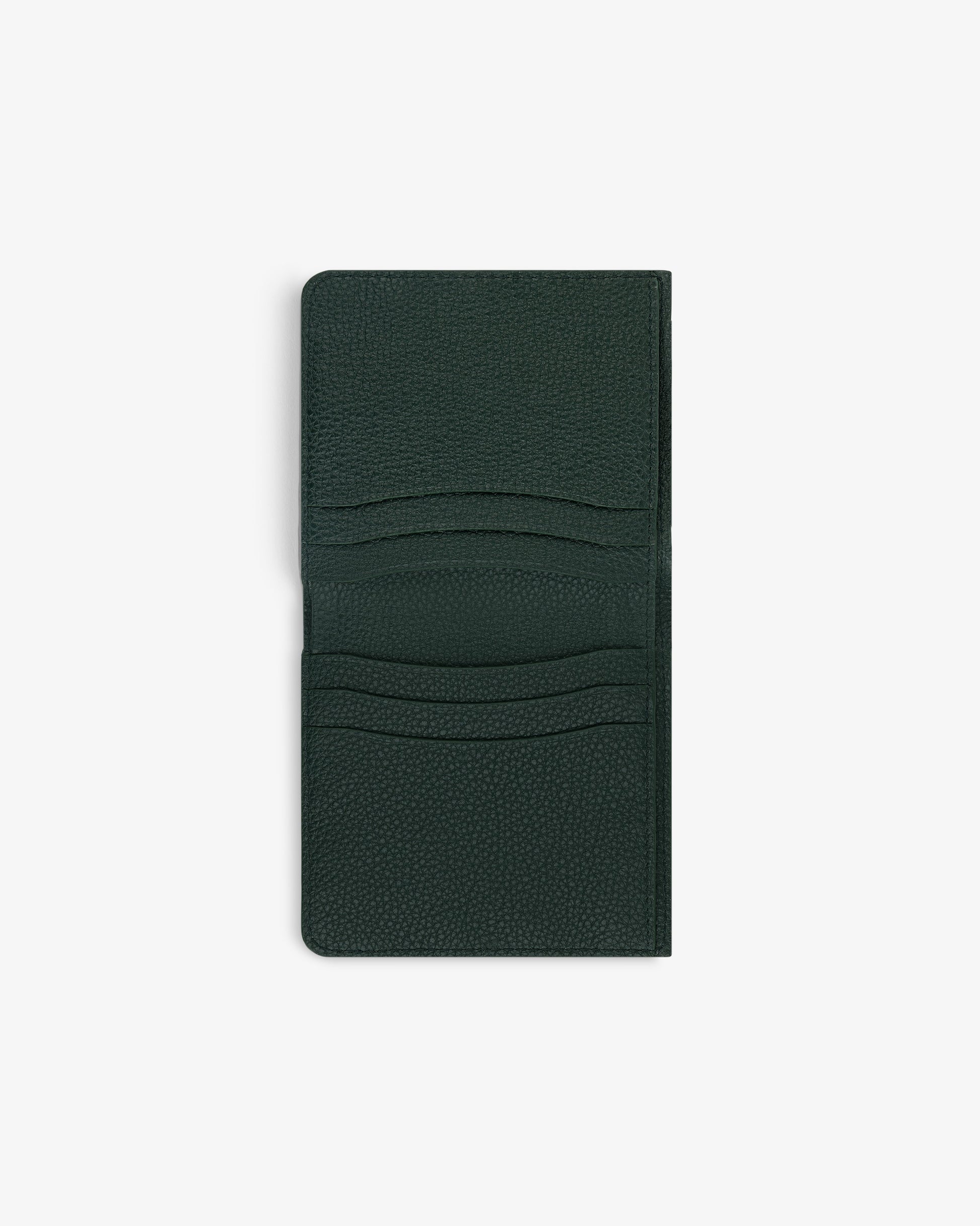 Leather Bi-Fold Wallet - Aimé Leon Dore Accessories