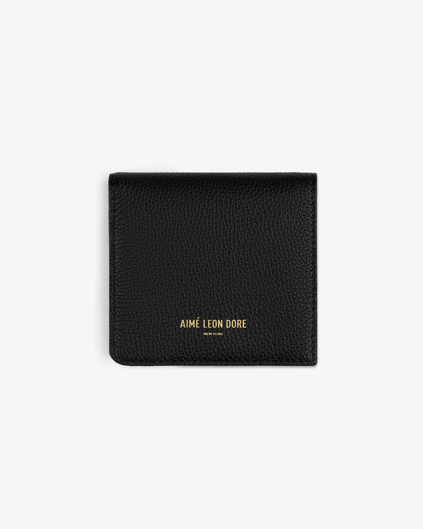 Leather Bi-Fold Wallet - Aimé Leon Dore Accessories