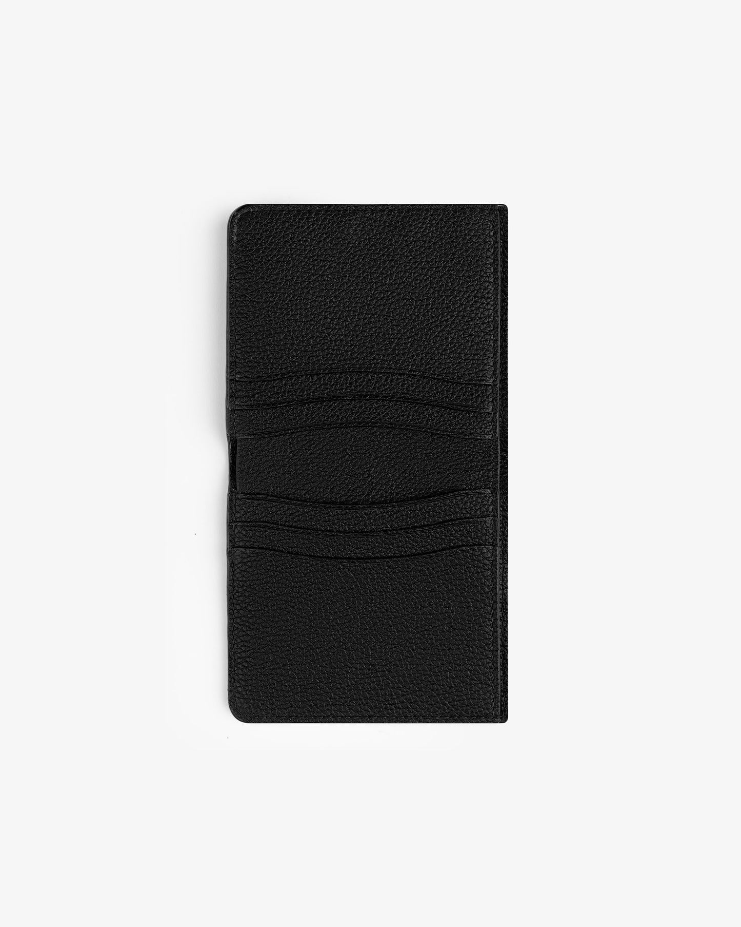 Leather Bi-Fold Wallet - Aimé Leon Dore Accessories