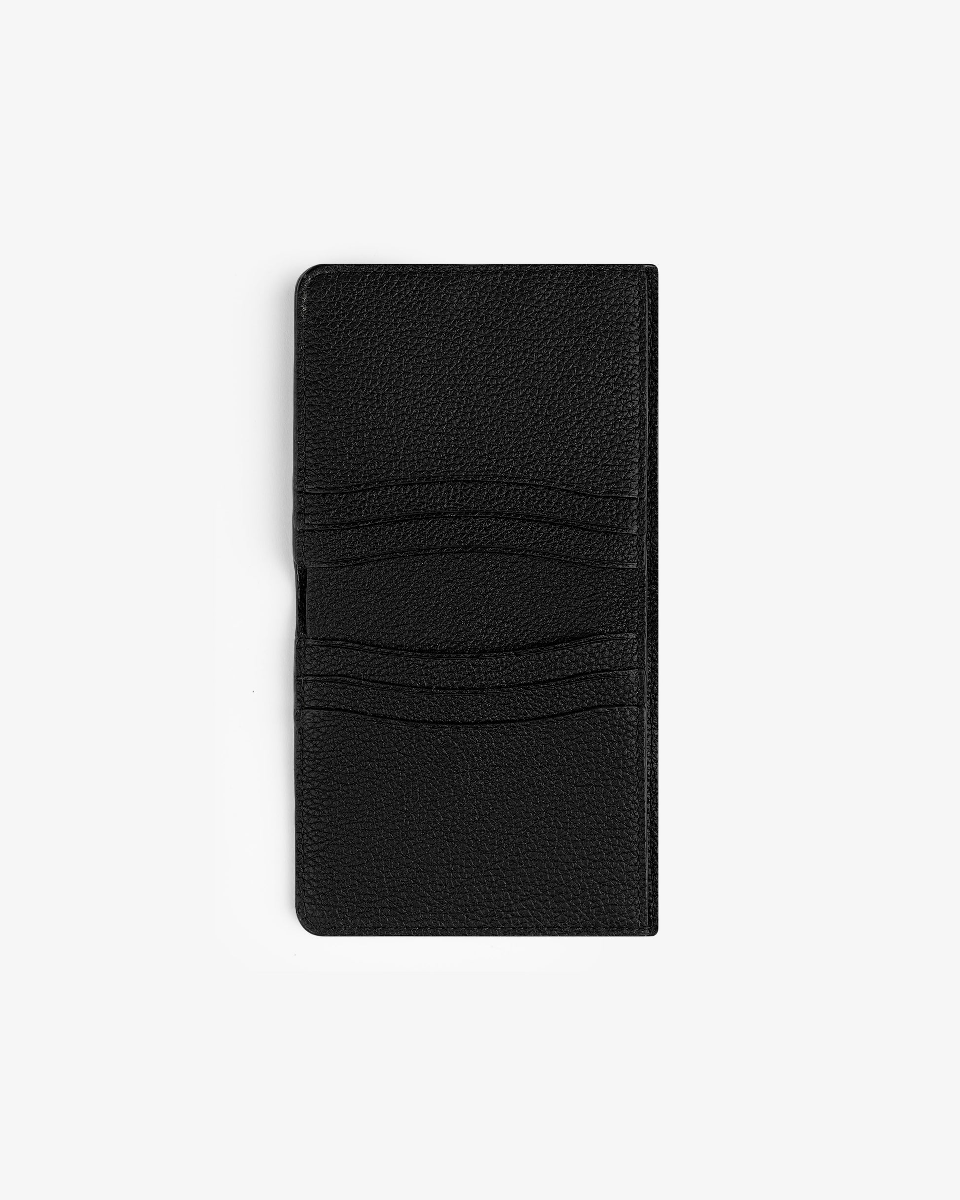 Leather Bi-Fold Wallet - Aimé Leon Dore Accessories