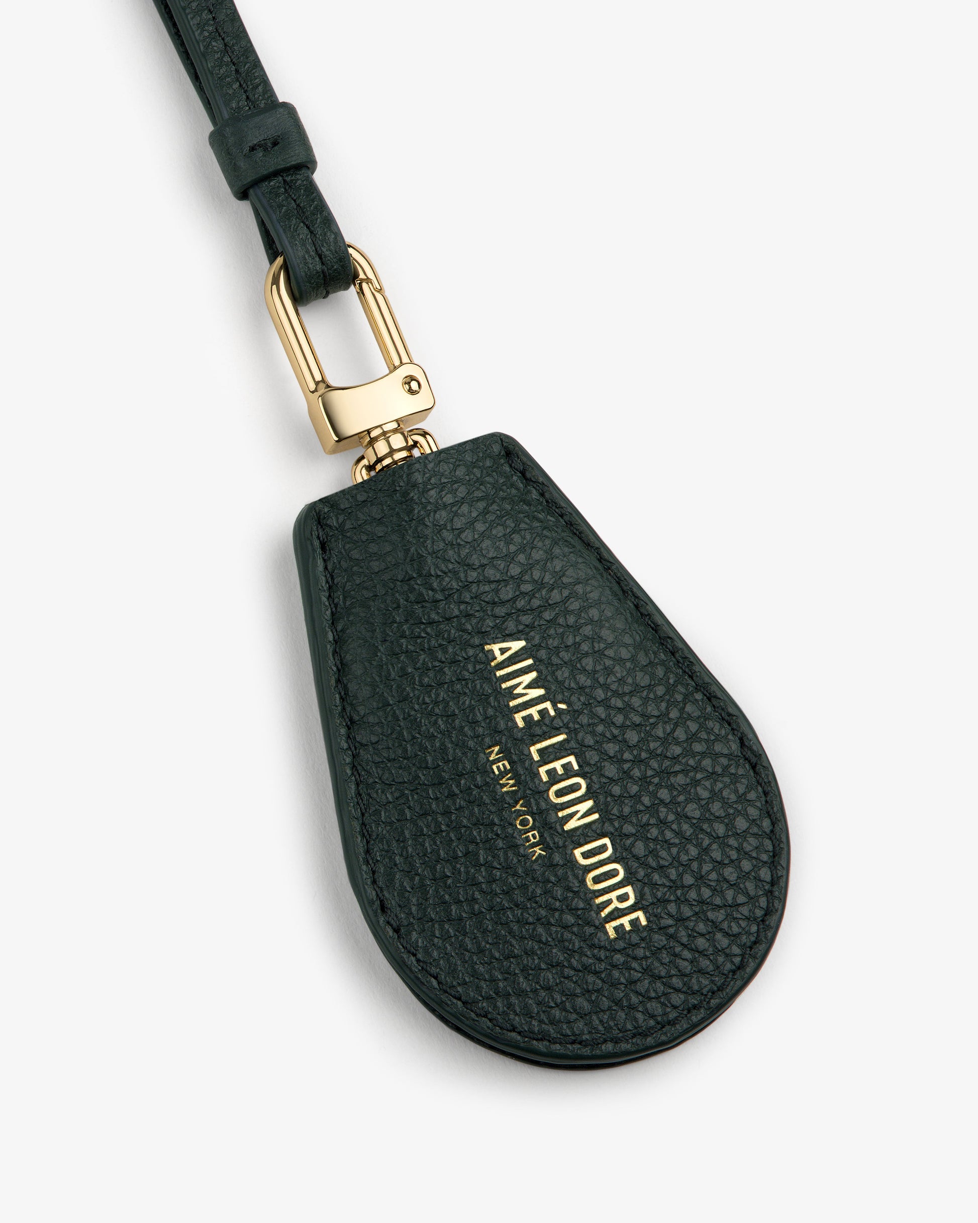 Leather Key Cover - Aimé Leon Dore Accessories