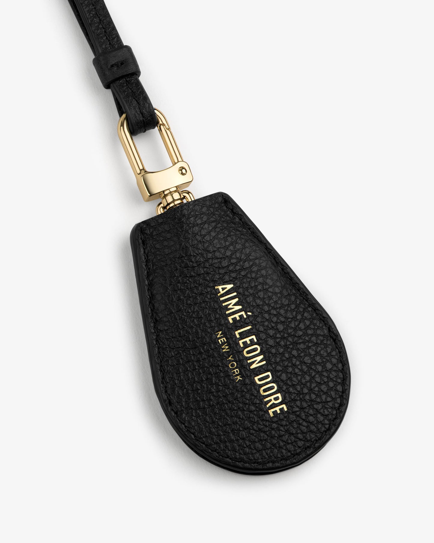 Leather Key Cover - Aimé Leon Dore Accessories