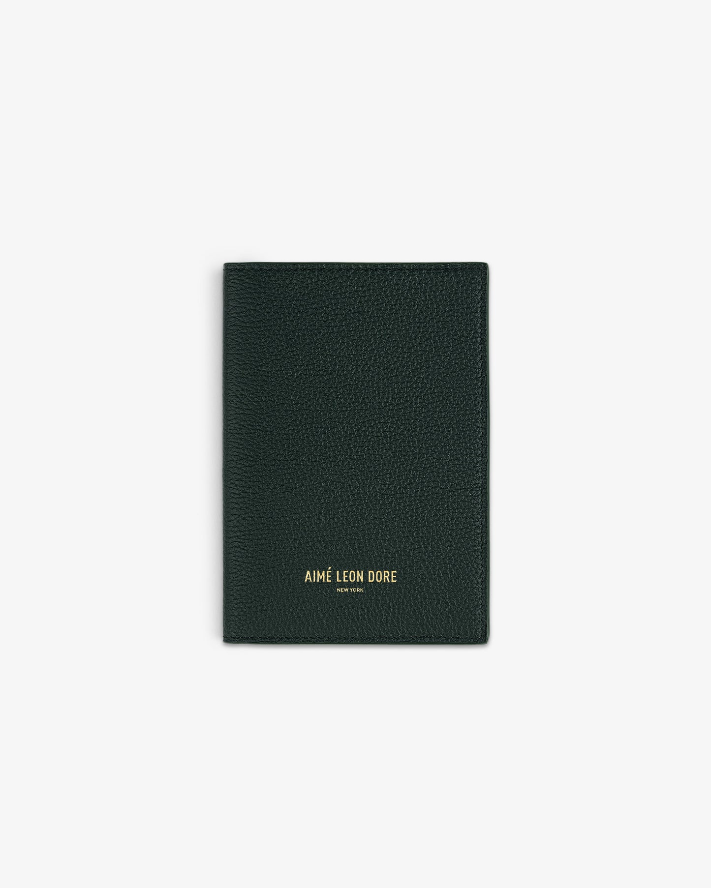 Leather Passport Holder - Aimé Leon Dore Accessories