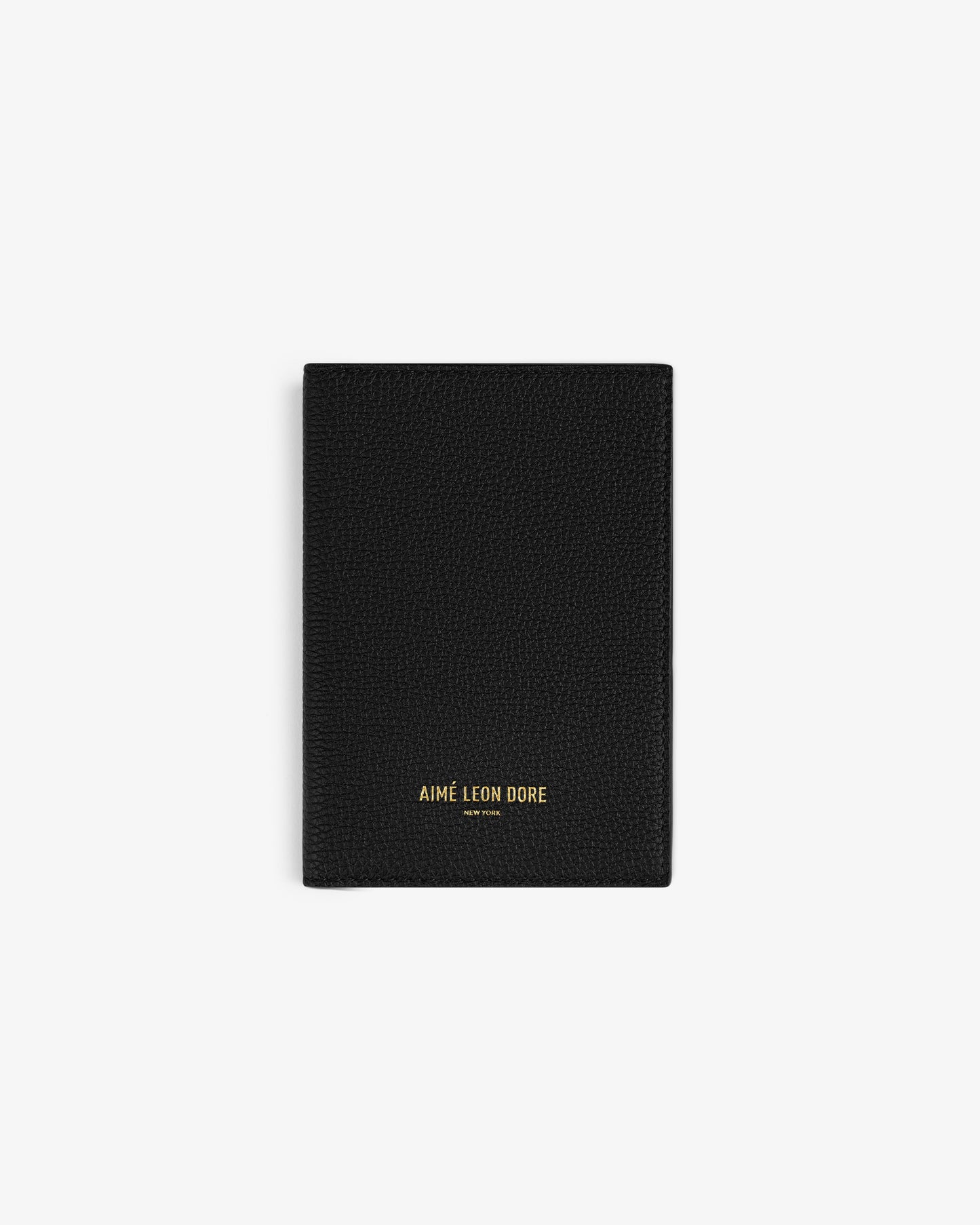 Leather Passport Holder - Aimé Leon Dore Accessories