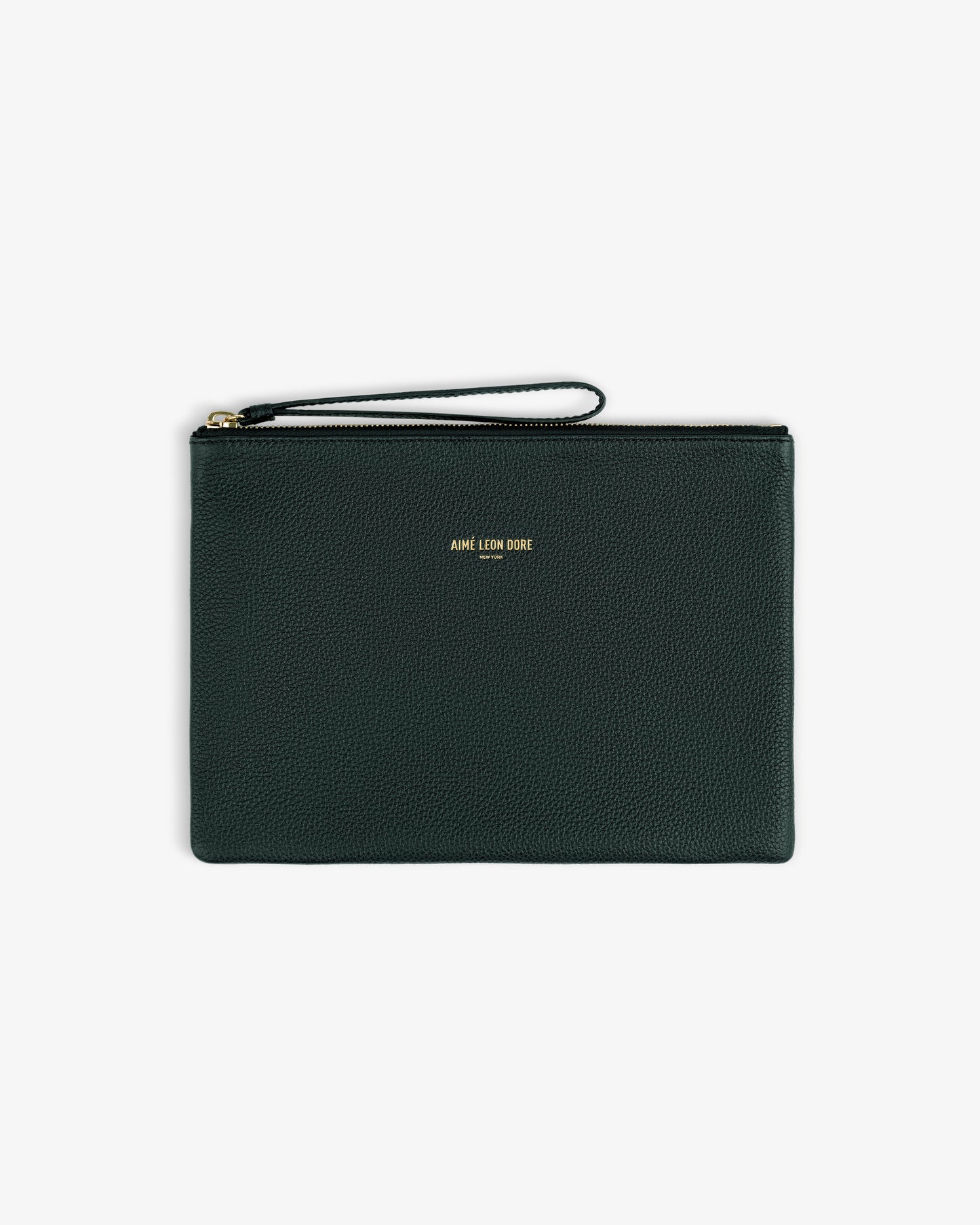 Small Leather Pouch - Aimé Leon Dore Accessories