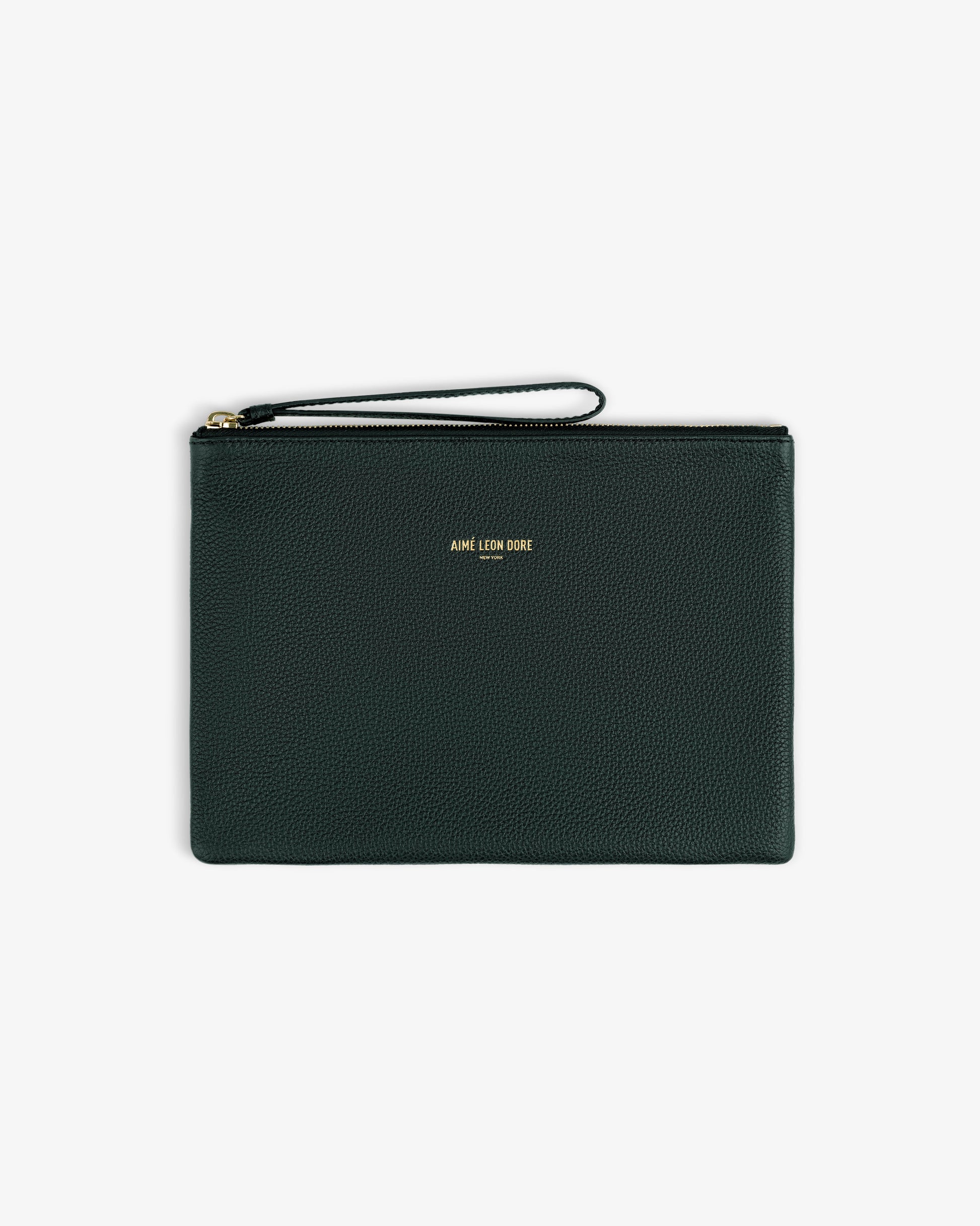 Small Leather Pouch - Aimé Leon Dore Accessories