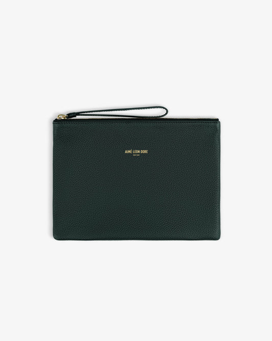 Small Leather Pouch - Aimé Leon Dore Accessories