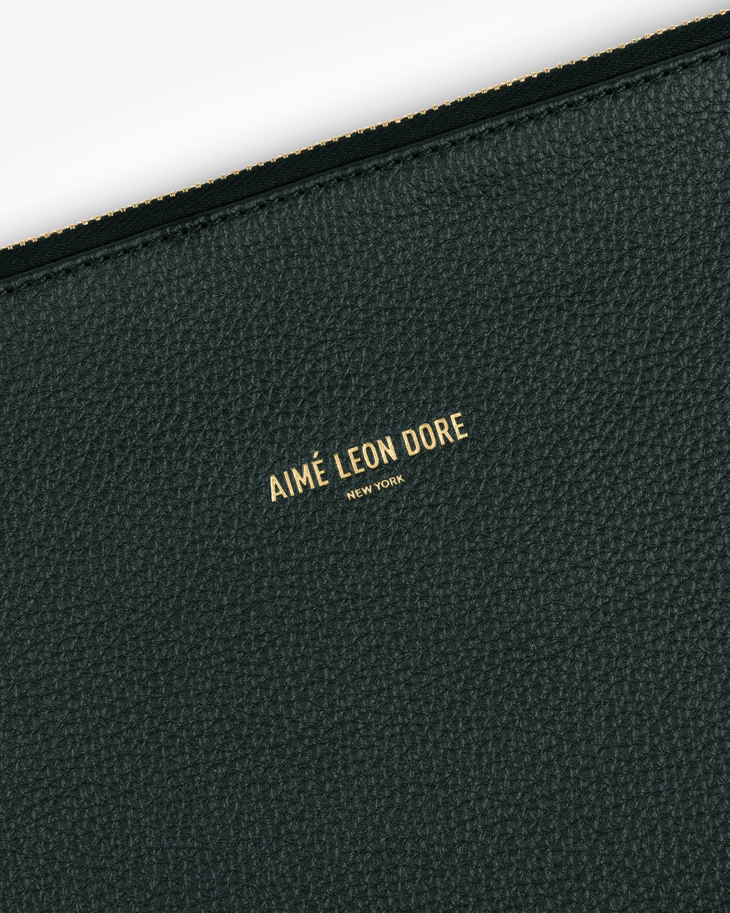 Small Leather Pouch - Aimé Leon Dore Accessories