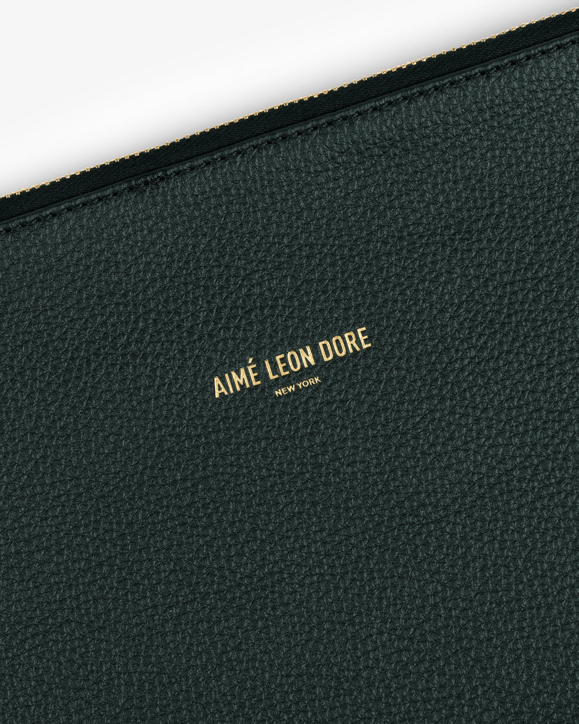 Small Leather Pouch - Aimé Leon Dore Accessories