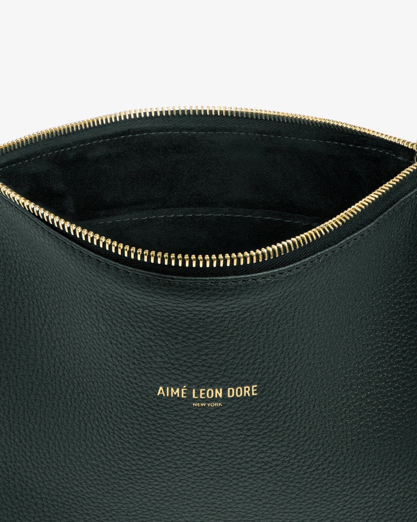 Small Leather Pouch - Aimé Leon Dore Accessories