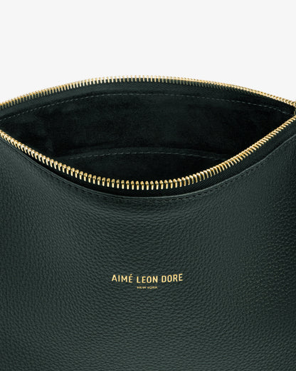 Small Leather Pouch - Aimé Leon Dore Accessories