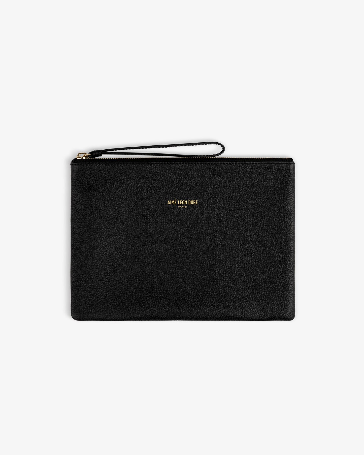 Small Leather Pouch - Aimé Leon Dore Accessories