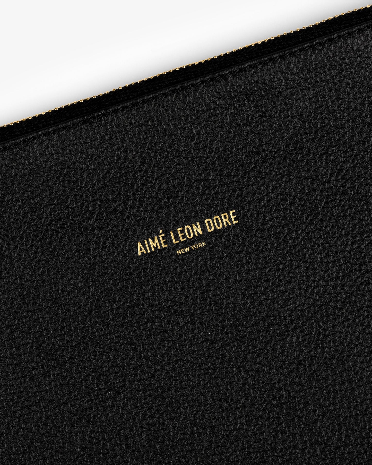 Small Leather Pouch - Aimé Leon Dore Accessories