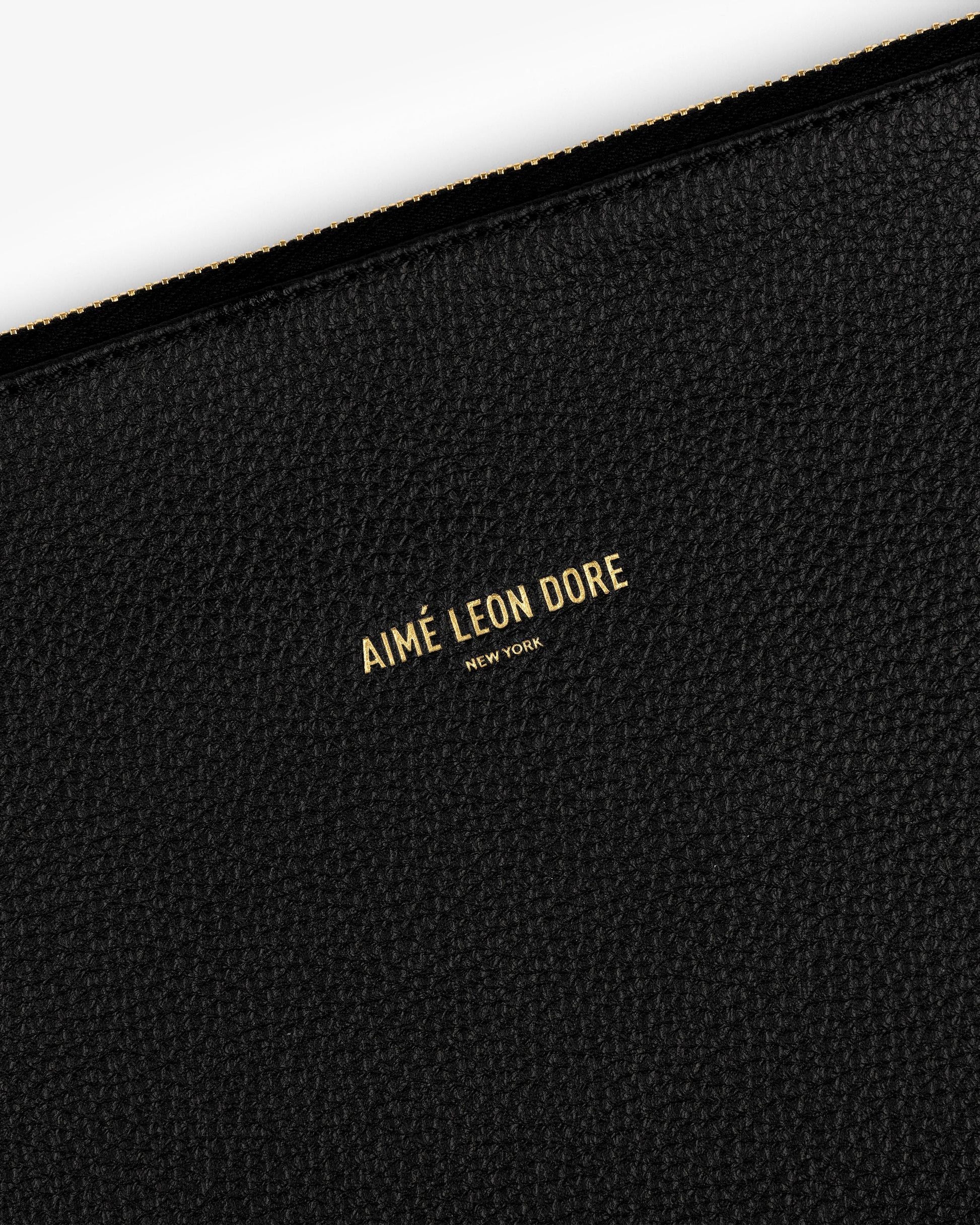 Small Leather Pouch - Aimé Leon Dore Accessories