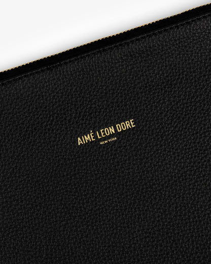 Small Leather Pouch - Aimé Leon Dore Accessories