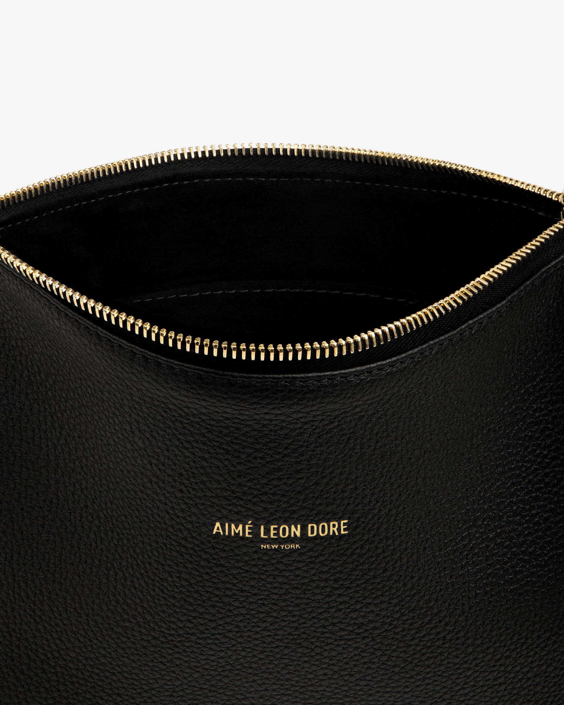 Small Leather Pouch - Aimé Leon Dore Accessories