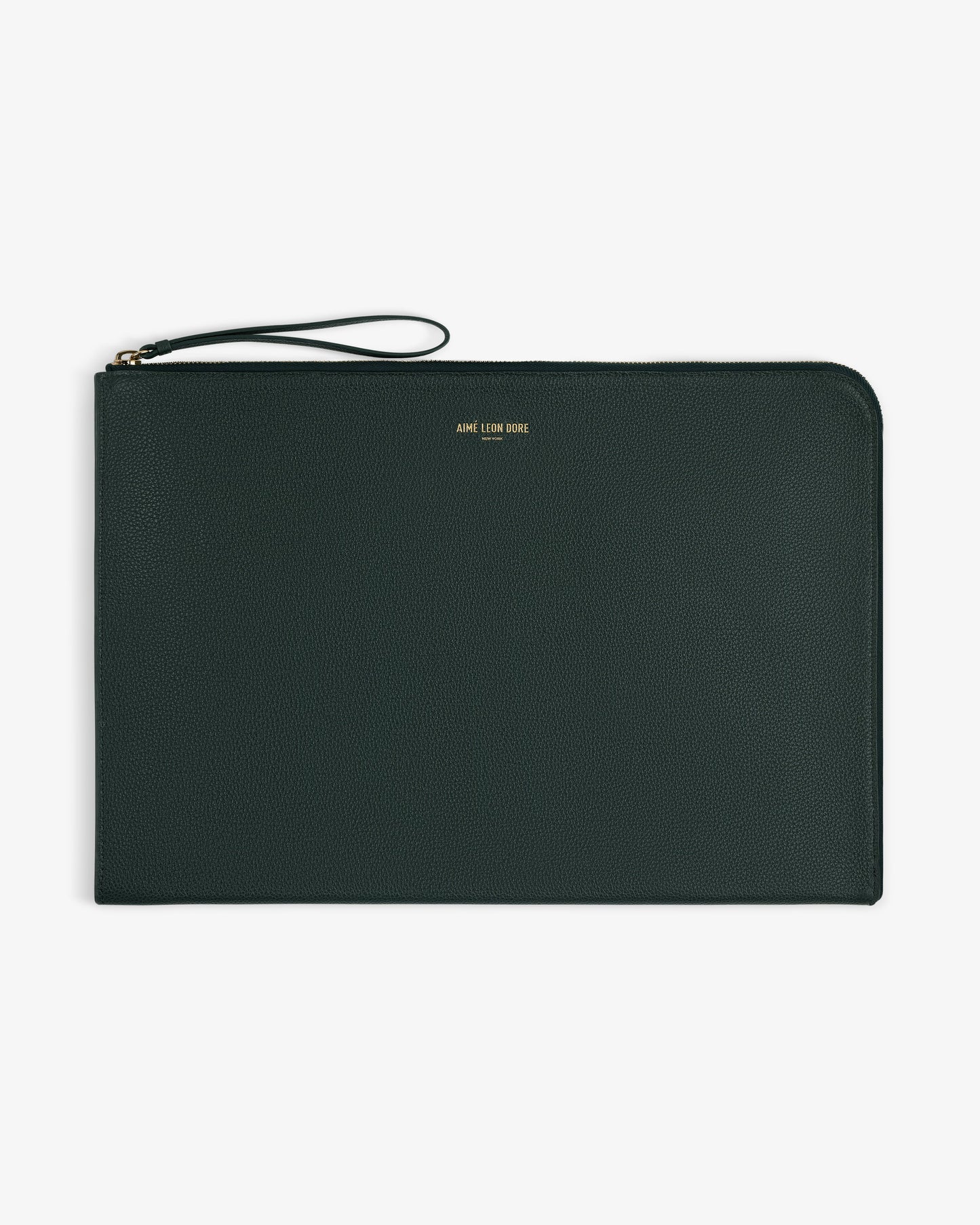 Large Leather Pouch - Aimé Leon Dore Accessories